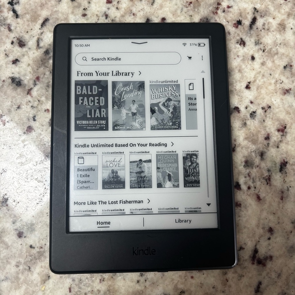 Kindle E-Reader (8th Generation)